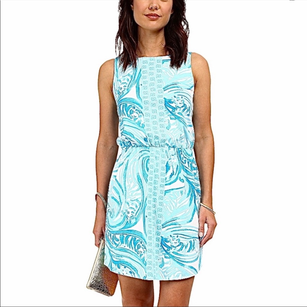 Lilly Pulitzer Resort Windward dress